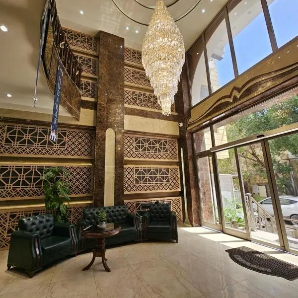 Al-Mahasen Hotel, hotel in An Najaf