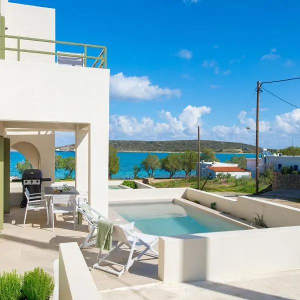 Villa Selina 4 - Etheras Properties: Çuha Adası şehrinde bir otel