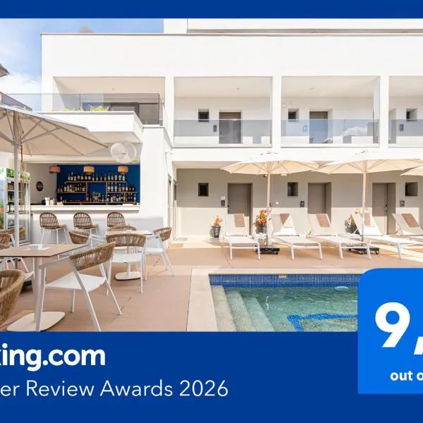 Elegant Maltepe Accommodation, hotel em Kallithea Halkidikis