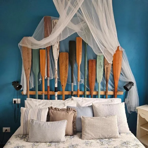 VILLA VILLACOLLE,位于普罗基奥的酒店