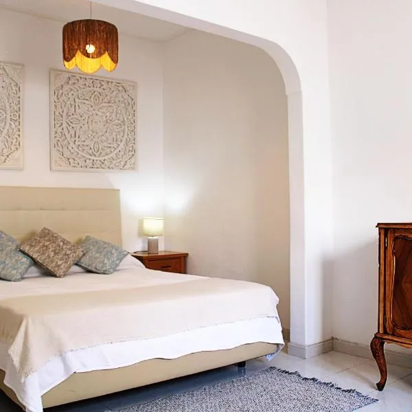 Kintsugi Center Lagos, hotel di Lagos