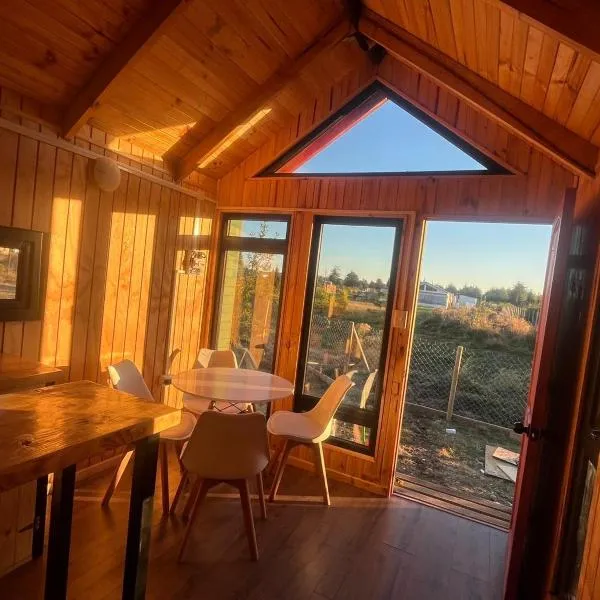 tiny house DyL, hotelli kohteessa Puerto Montt