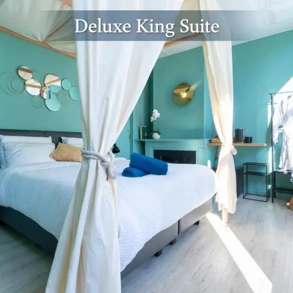 Hotel Entree - View of Canal Bruges, Hotel in Brügge