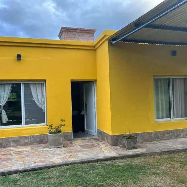 Casa en La Puntilla, hotel Belénben