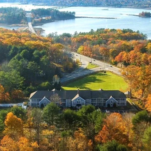 Cod Cove Inn, BW Signature Collection-Boothbay Harbor Area, hotel u gradu Edgecomb