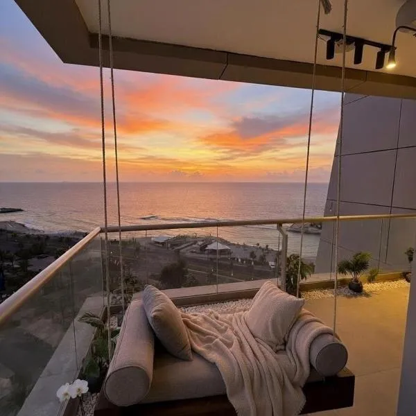 برج داماك الكورنيش - Damac Al-Corniche Tower, hotel a Jiddah