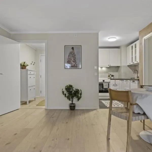 Elegant apartment, Hotel in Oslo