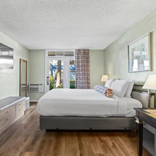 Marina Village Inn, hotel sa Alameda