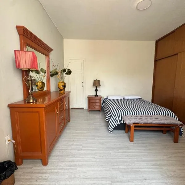 Casa Luna, hotel en Ciudad de México