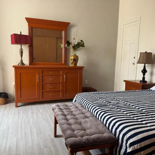 Casa Luna, hotel a Città del Messico