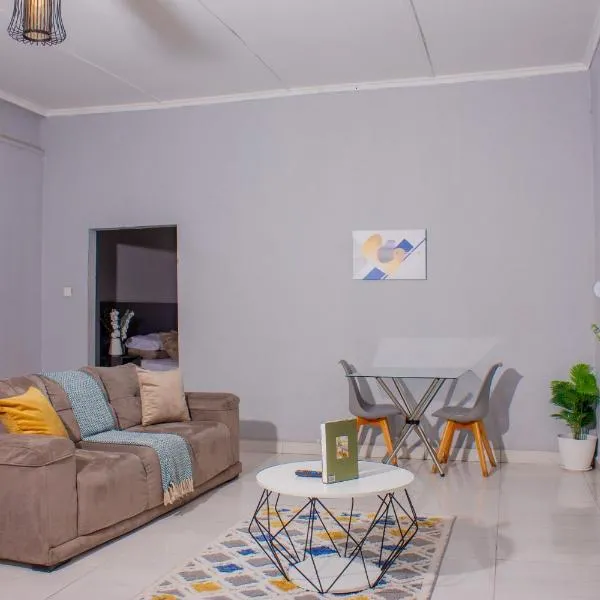 The Views Apartments, hotelli kohteessa Kariba