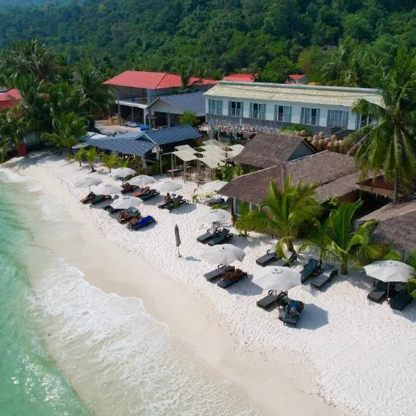 WHITE SAND ARK RESORT – hotel w mieście Koh Rong