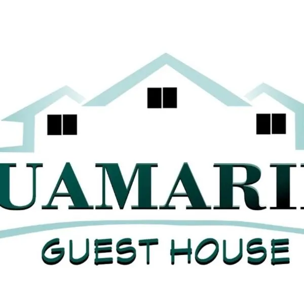 Aquamarine Guesthouse, khách sạn ở Mabopane