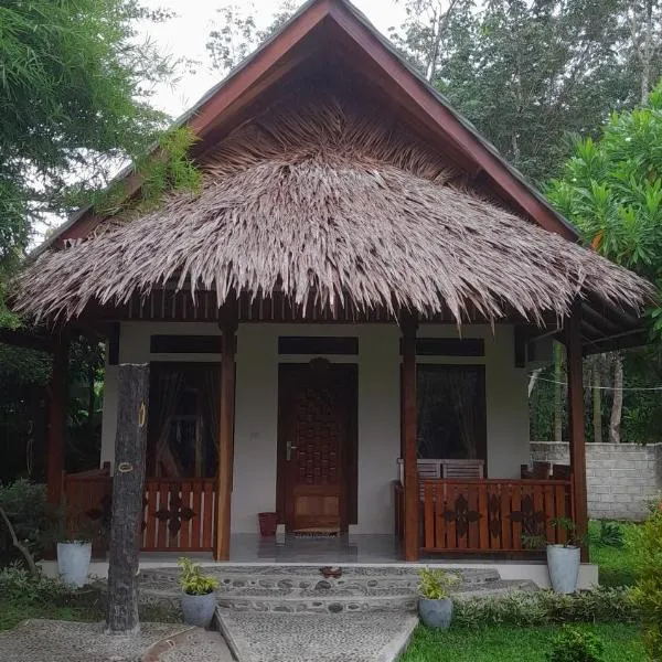 Leuser Inn & Jungle Trekking – hotel w mieście Bukit Lawang