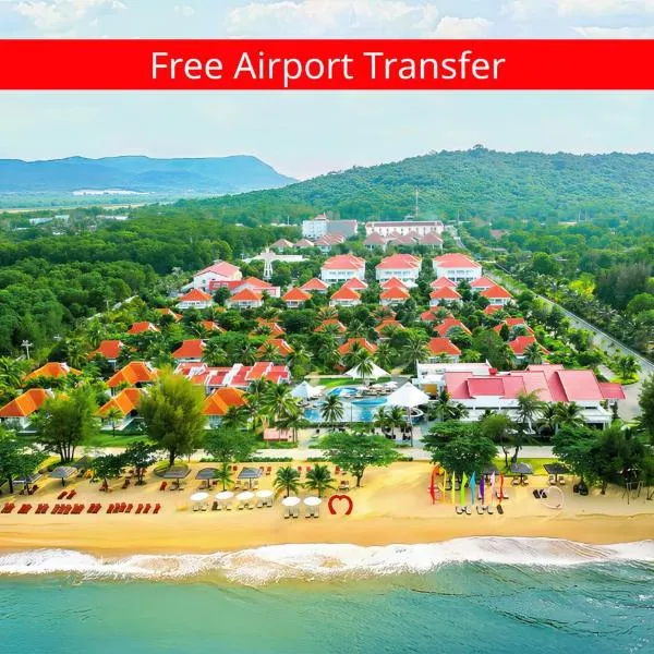 Mercury Phu Quoc Resort & Villas, Hotel in Phú Quốc