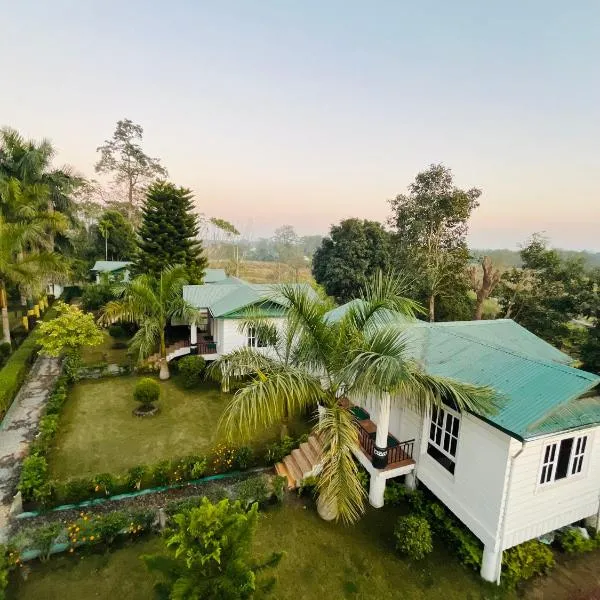 Sishwar Chitwan Tiger Resort โรงแรมในจิตวัน