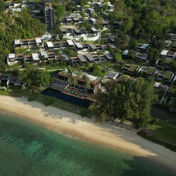 The Naka Phuket, a member of Design Hotels, hotel en Kamala Beach