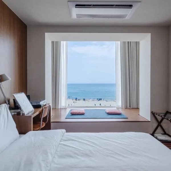 Cabinet 캐비넷 양양, hotel en Yangyang