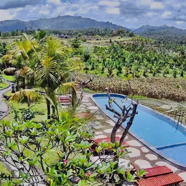 Terrace Retreat & Spa Medewi: Pulukan şehrinde bir otel