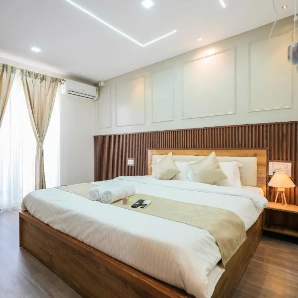LAKEVIEW COMFORT by squarstay, Hotel in Bangalore