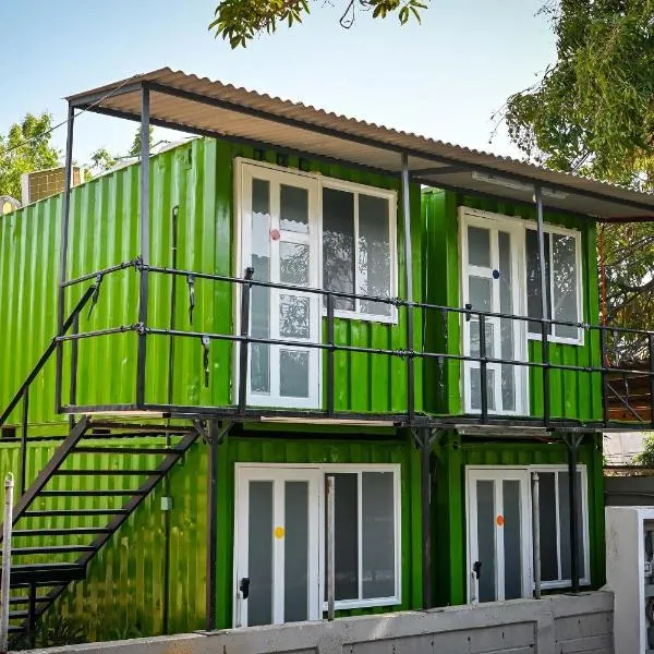 KH habitaciones, Hotel in Manzanillo