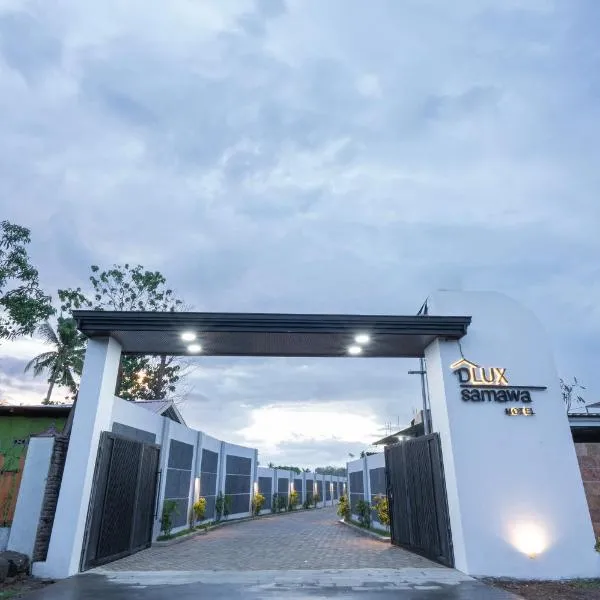 Sultan Muhammad Kaharuddin III Airport में, होटल Dlux Samawa Hotel