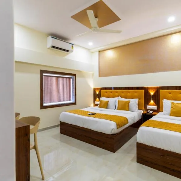 Imperial Hotel Near Haji Ali โรงแรมในมุมไบ