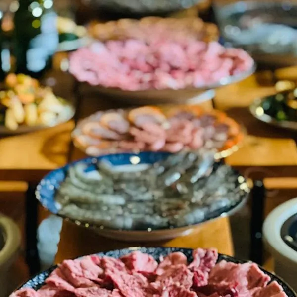 Lagom Homestay, hotel di Yoshino