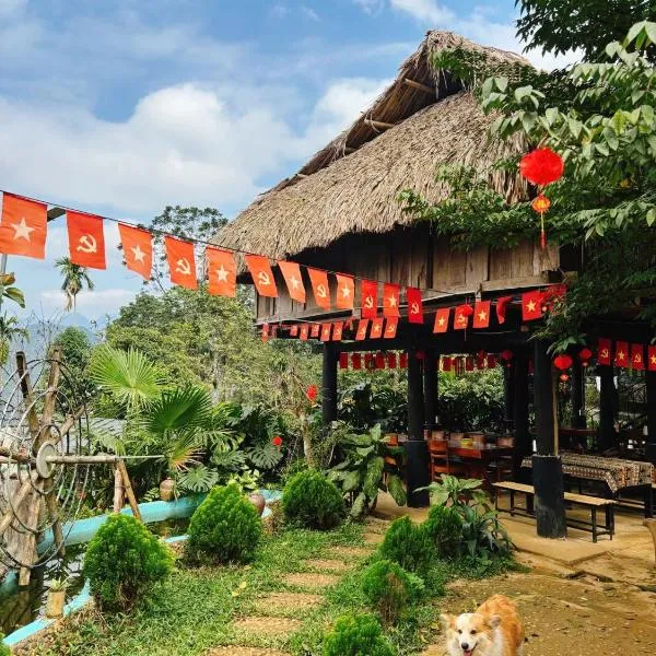 Pu Luong Mist Valley Home, Hotel in Pu Luong