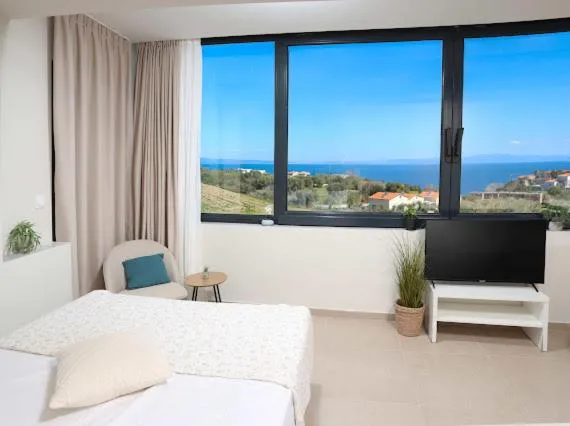 Suel Suites Afitos, hotel u Afitosu