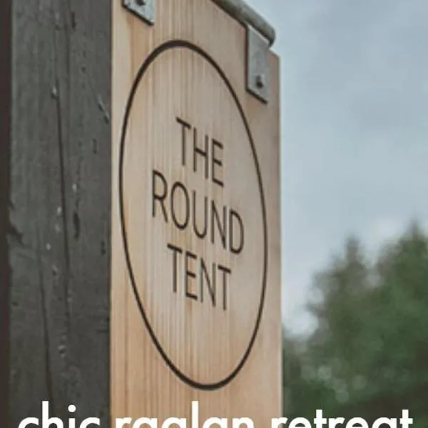 The Round Tent Raglan, hotel v mestu Raglan