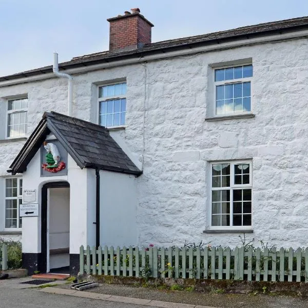 Bwch yn Uchaf B&B: Llanuwchllyn şehrinde bir otel