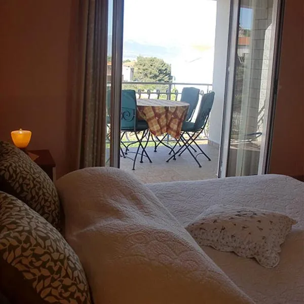 Apartment Marina, hôtel à Slatine