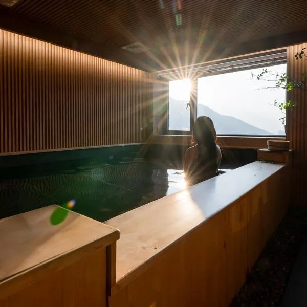 Mandeok Denbasta Ryokan, hôtel à Busan