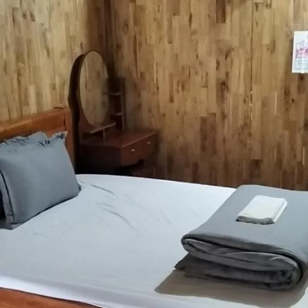 Ngoặng homestay - phòng nghỉ trọ, hotel a Chiêm Hóa