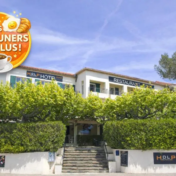 Hôtel de la Plage - HDLP, hotel a Bormes-les-Mimosas