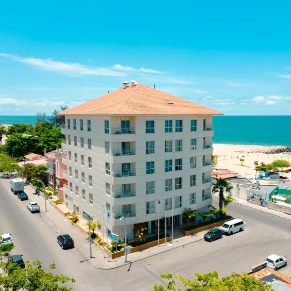 Almar Aparthotel, khách sạn ở Lobito
