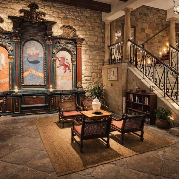 Palacio Pampinot, hotel u gradu Ondaribija