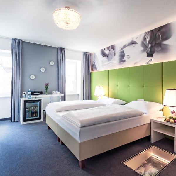 BoutiqueHOTEL Donauwalzer