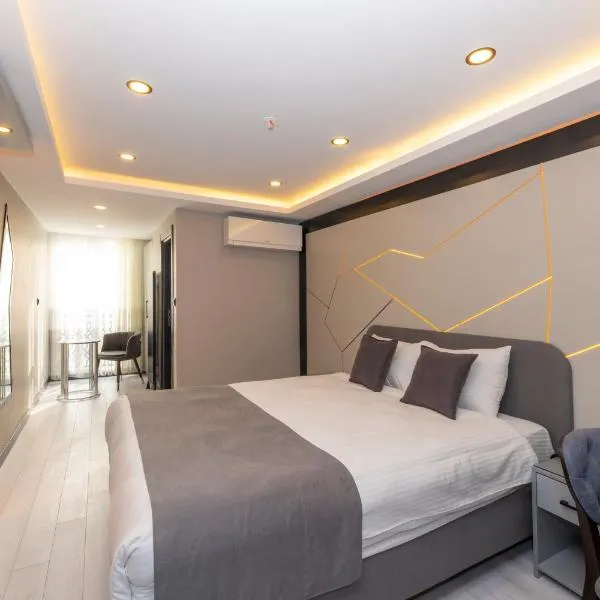White Corner Hotel, hotel in Istanbul