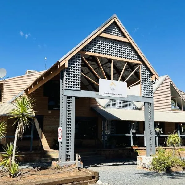 Ngadju Gateway Motel Norseman, hotel di Norseman