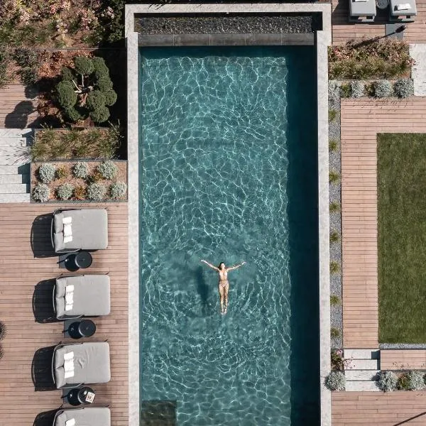 DER MESNERWIRT - 4 Superior - Meraner Land, hotel en Avelengo