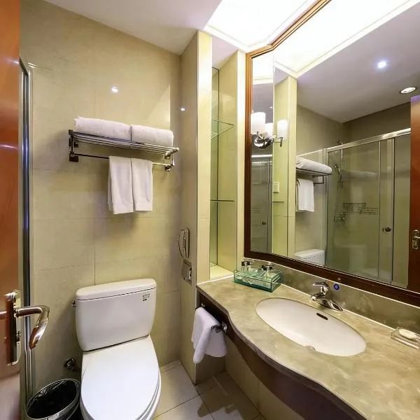 延安盛唐王朝酒店, Hotel in Yan'an