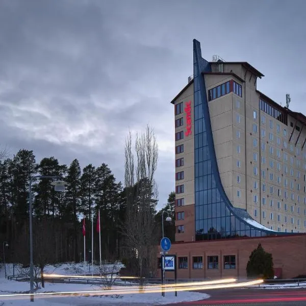 Scandic Lugnet, hotel en Falun