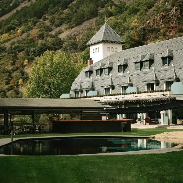 Viesnīca Andorra Park Hotel Andorā la Veljā