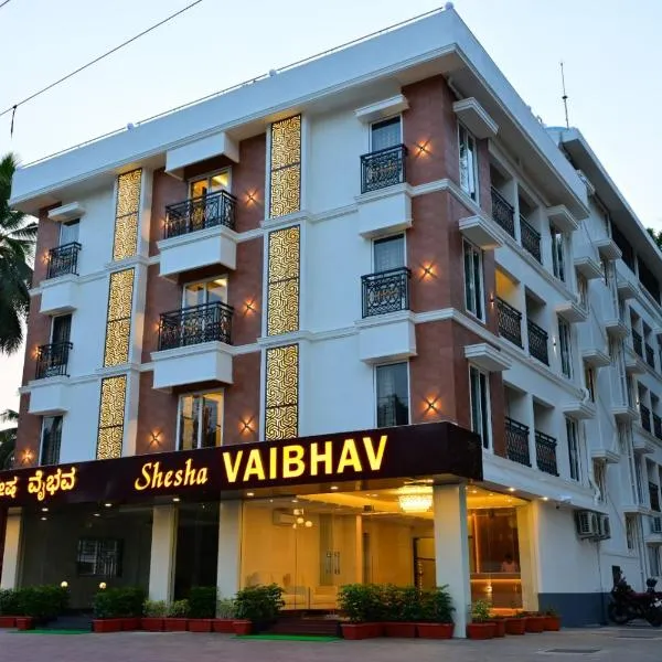 Shesha VAIBHAV, hotel en Subrahmanya