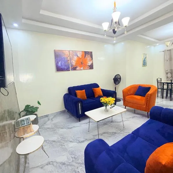 House & Food, hotelli kohteessa Thiès