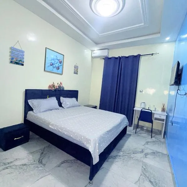 House & Food, hotell sihtkohas Thiès