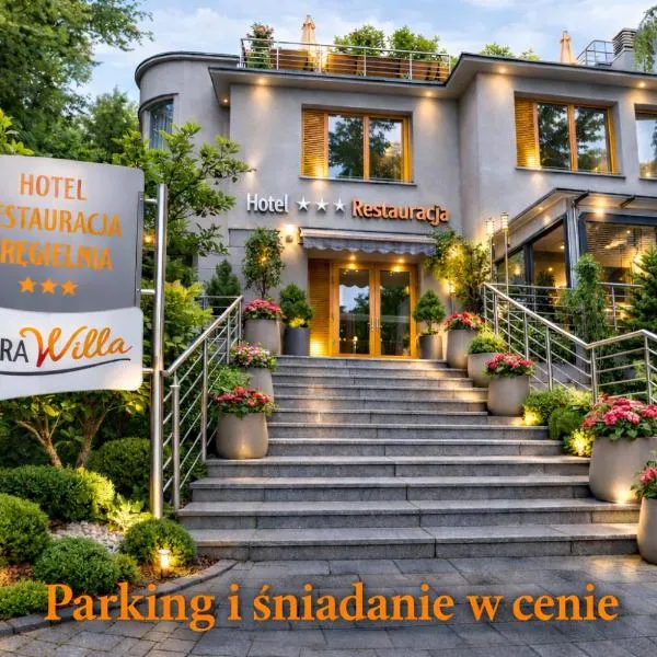 Hotel Szara Willa, hotel u gradu 'Opole'