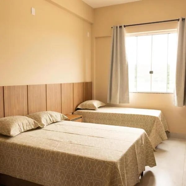 Hotel Primavera Palace, hotel v destinácii Salinas